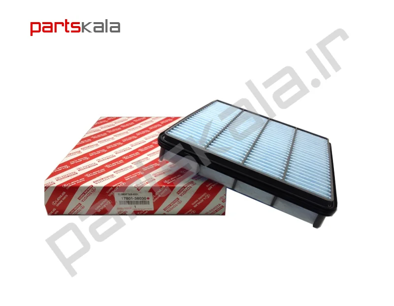 فیلتر هوا تویوتا لندکروز