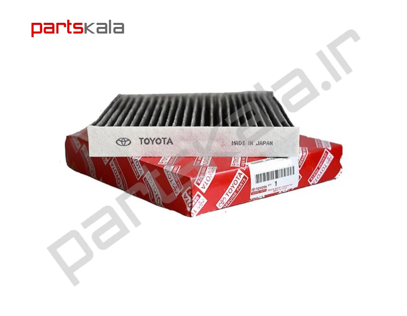 فیلتر کابین تویوتا لندکروز