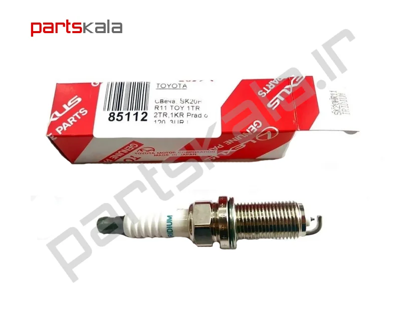 شمع اصلی تویوتا لندکروز FK20HR-U11