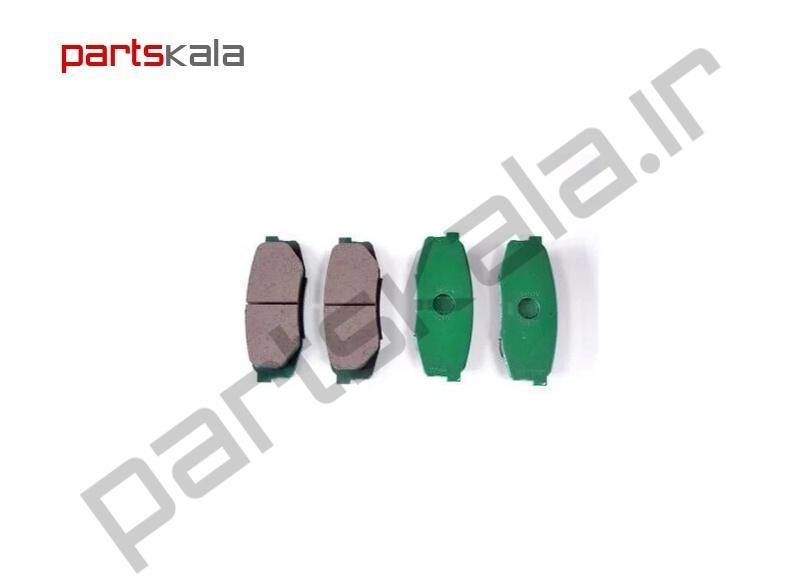 لنت عقب تویوتا لندکروز