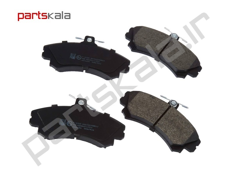 لنت عقب دیسکی لکسوس IX300