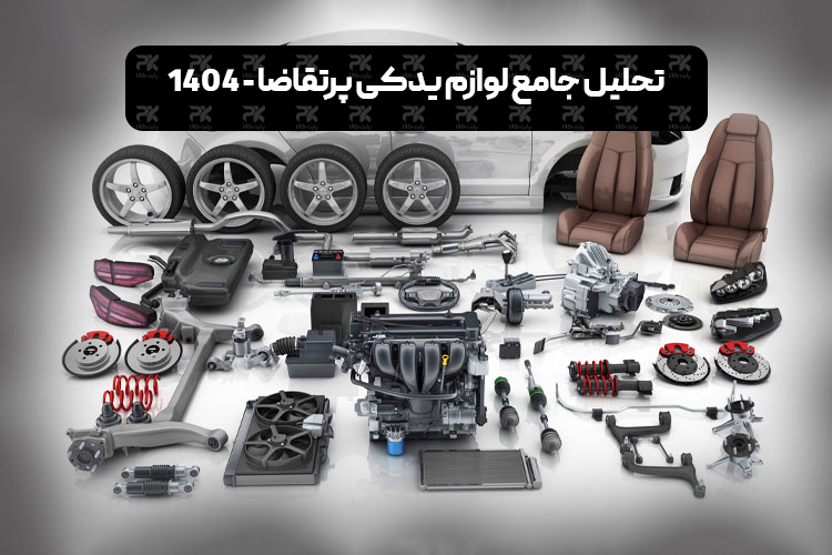 Comprehensive analysis of high demand spare parts in 1404