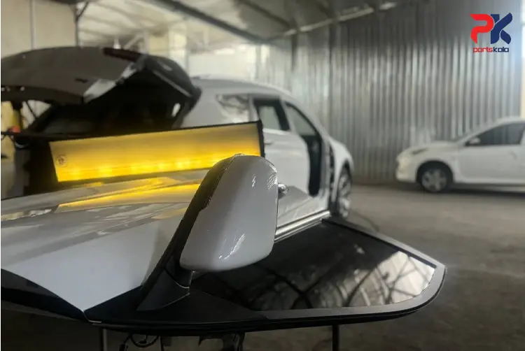 آشنایی با پارت کالا، خدمات بدنه خودرو