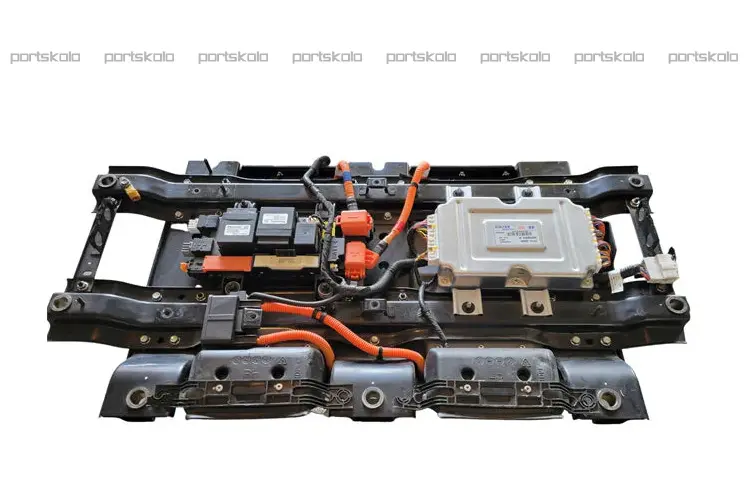 باتری- هیبرید