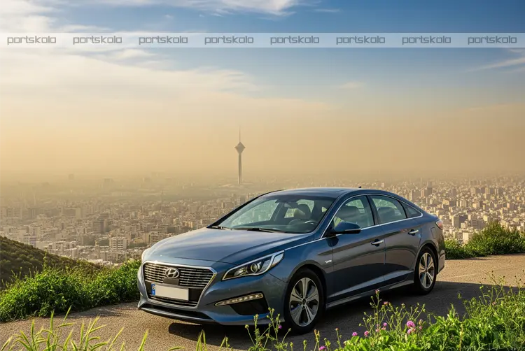 هیوندای-سوناتا-هیبرید