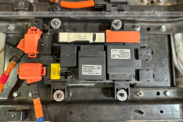 رله باتری هیبرید چیست و چرا خرابی آن سوناتای شما را فلج می‌کند؟