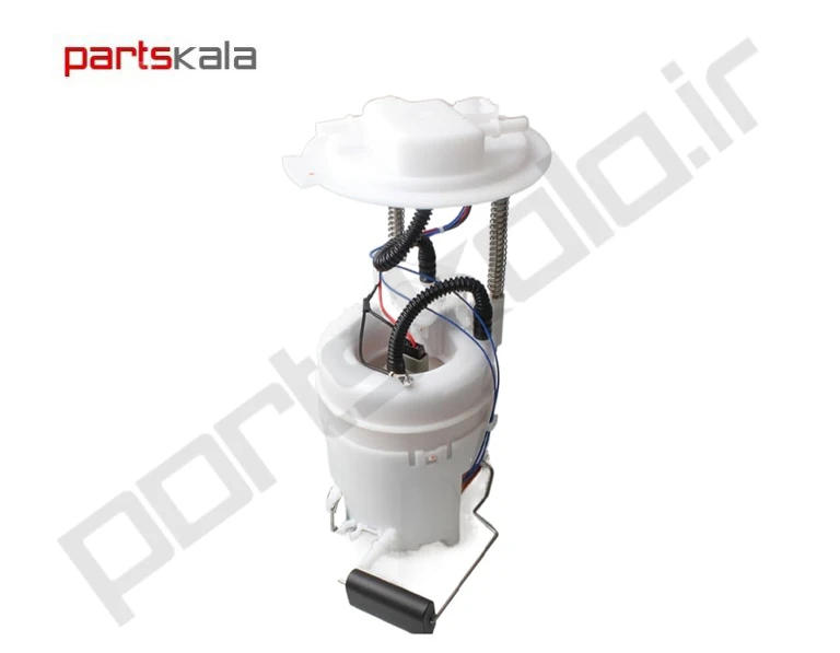 پمپ بنزین سانتافه