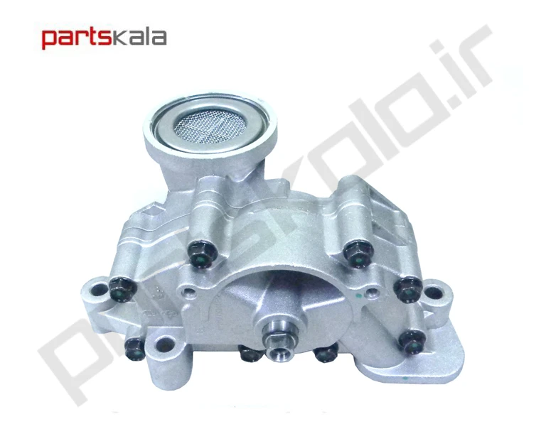 اویل پمپ آزرا 2007